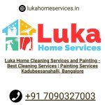 Luka Home Cleaning and Painting Services