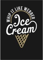 Whip It Like Webber Ltd – Ice Cream Van Suffolk
