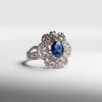Blue Sapphire Rings for Every Style - Clio Jewellery Dubai