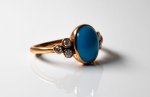 Moonstone Rings for Every Style - Shop in Dubai at Clio Jewellery
