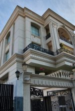 Neoclassical facade - Kw Stone