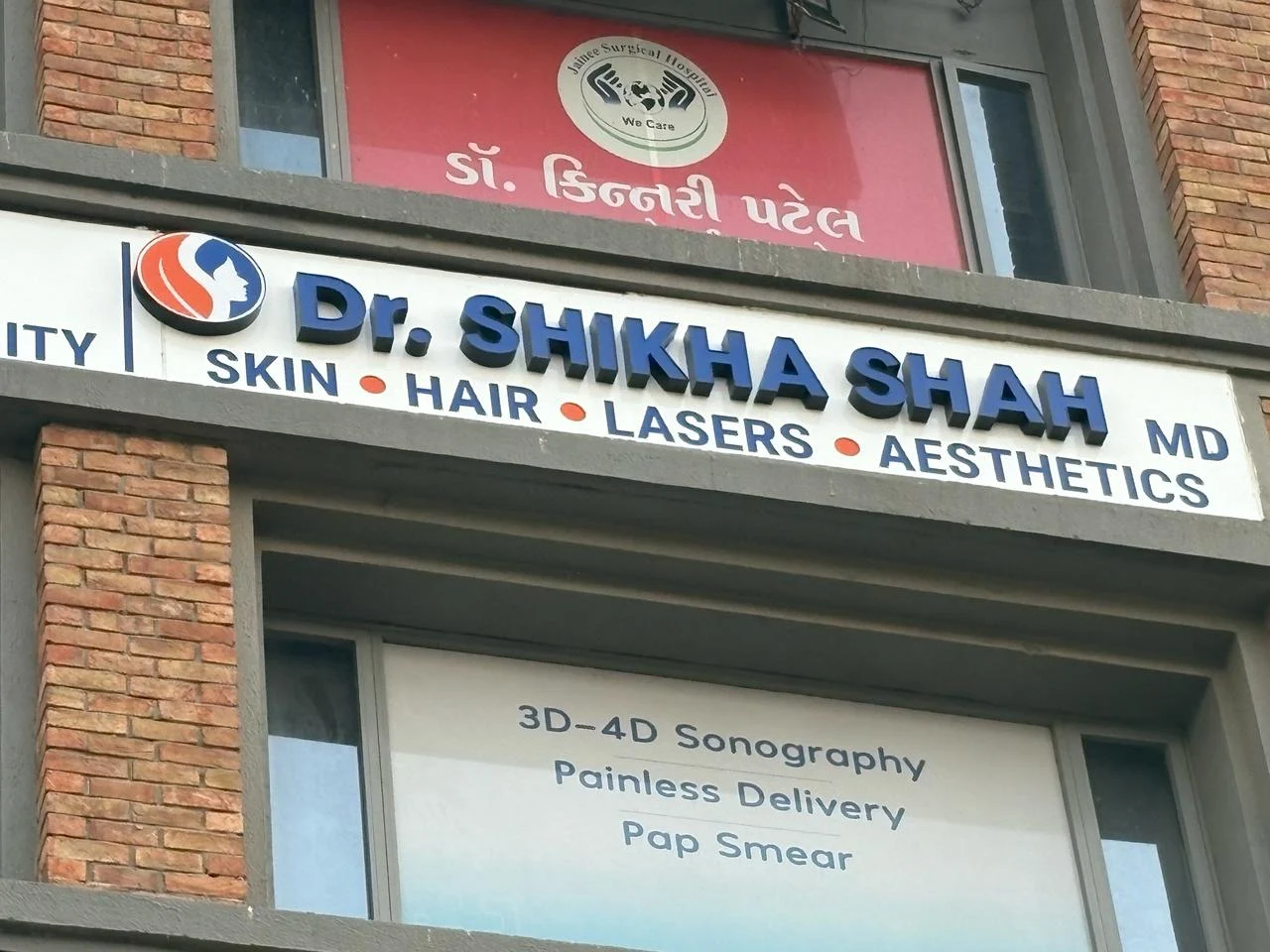 Dr Shikha's Skin Clinic - Dr Shikha Shah