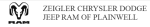 Zeigler Chrysler Dodge Jeep Ram of Plainwell