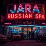 Jara  Russian Spamahipalpur