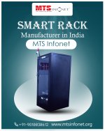 Best Server Rack Cabinet Manufacturer | 27U & 42U Racks