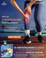 ligament reconstruction surgeon in Miyapur