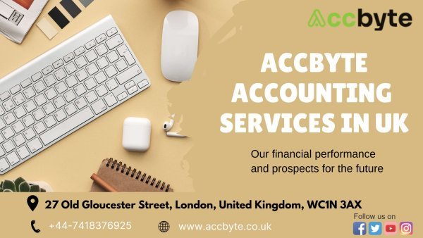 Best Business Accounting Services in UK - AddYP.com