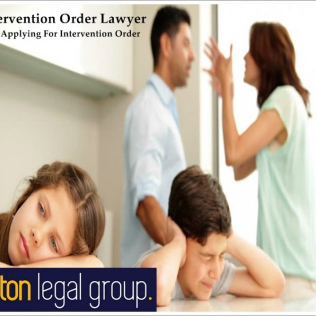 Intervention Order Lawyers | Aston Legal Group