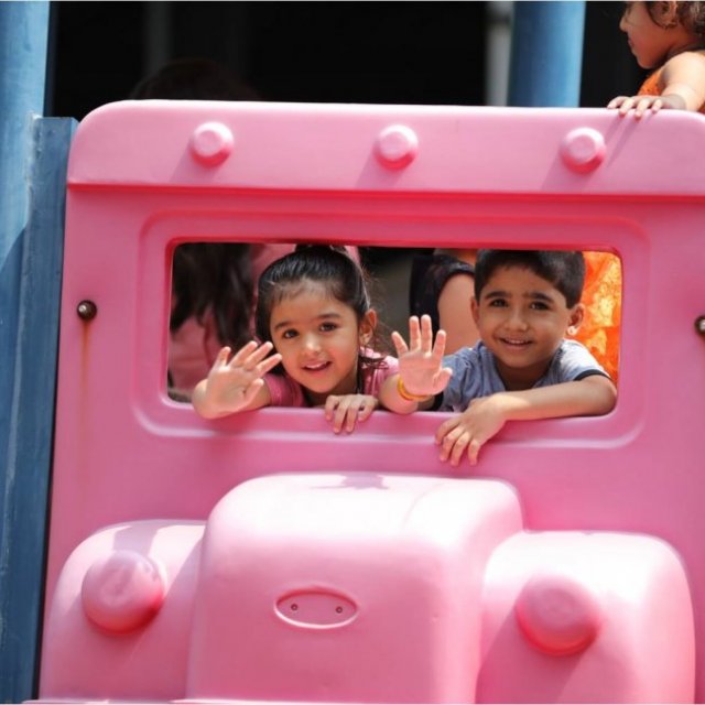 Tirthanjali Academy Playschool - Best Nursery School in Indore