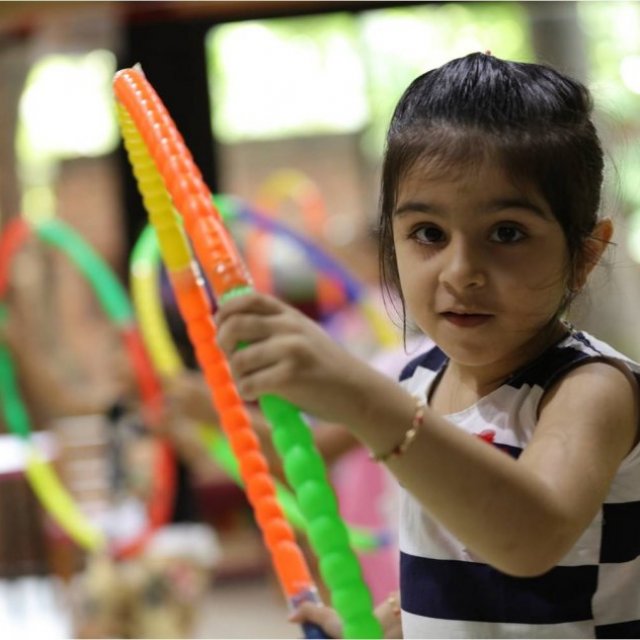 Tirthanjali Academy Playschool - Best Nursery School in Indore