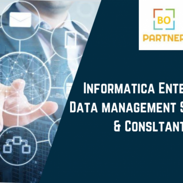 PartnerBO | Informatica Enterprise Data Management Solutions & Consultants