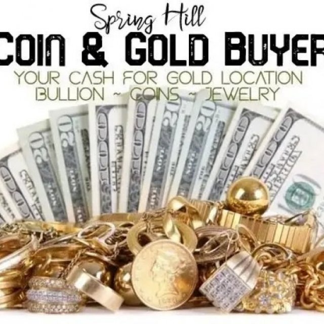 Spring Hill Coin & Gold Buyer