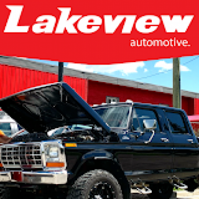 Lakeview Automotive service & performance - ROUSH Authorized