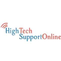 Hightech support online
