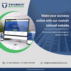 Taurus web solutions