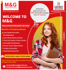 M &G immigration and Study Abroad consultancy