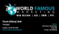World Famous Marketing | Web Design | SEO | SMM | PPC