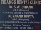 Chiang's - Dental Clinic in Siliguri