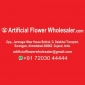 Artificial Flower Wholesaler