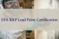 EPA Lead Paint Certification | Lead Paint Certification Classes Online