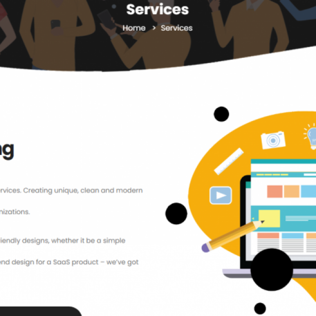 Web Design Services Toronto
