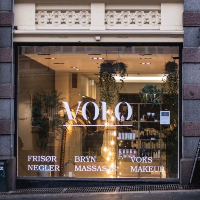 Frisør Oslo - VOLO Hair & Beauty