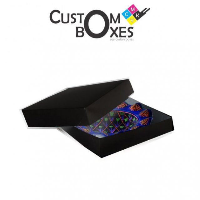 Custom CMYK Boxes UK
