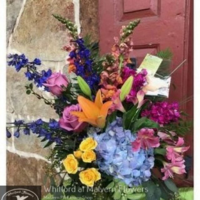 Whitford at Malvern Flowers & Gifts