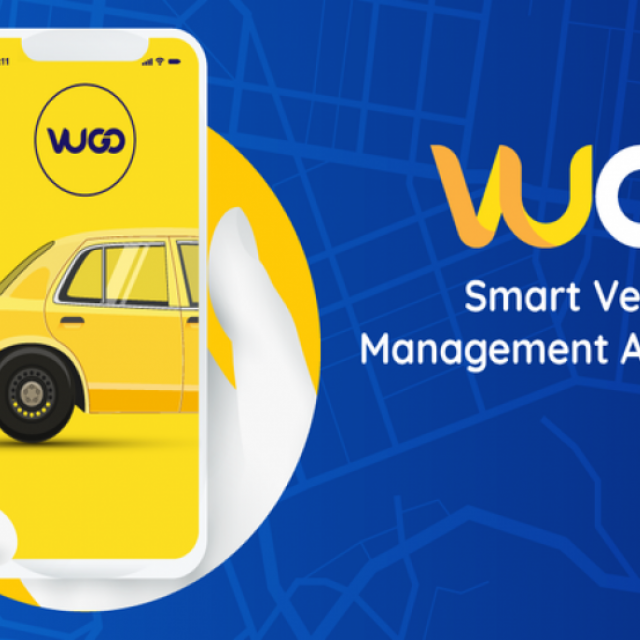 VUGO 4.0 - Automobile Management Application