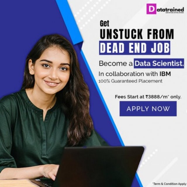 Data Science placement in Bangalore