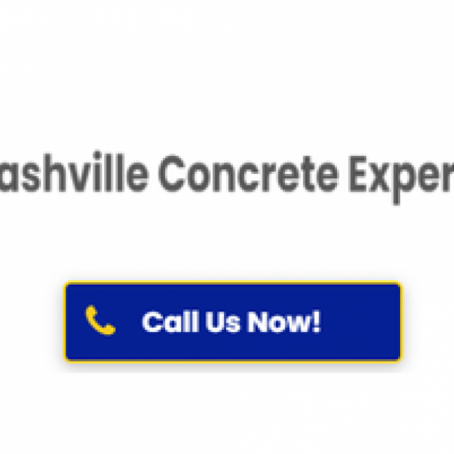 Nashville Concrete Experts