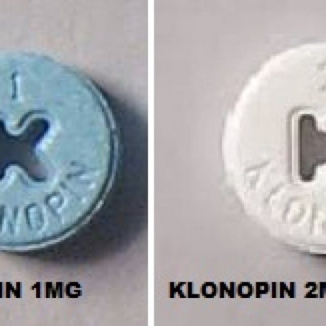 Clonazepam Medicine Used To Treat The Symptom Of Panic Disorders And Seizure Prophylaxis