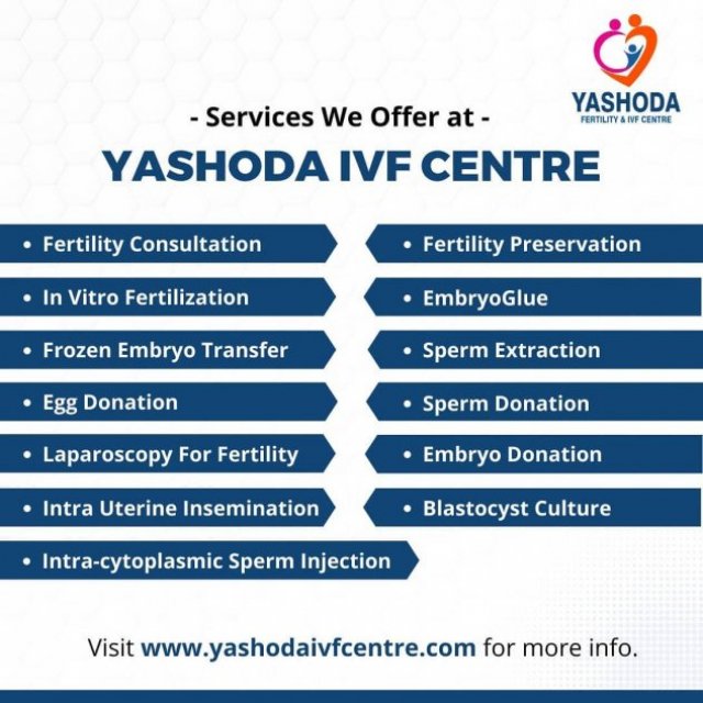 Yashoda IVF Centre and Maternity Hospital