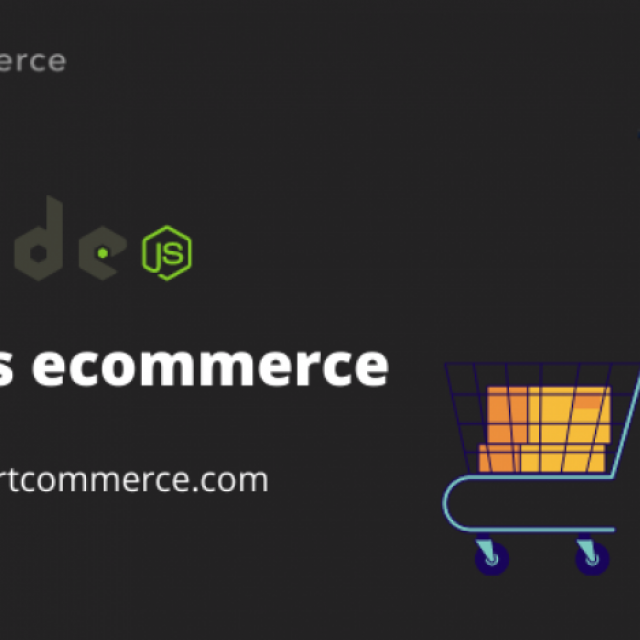 Headless ecommerce with node.js | Headless ecommerce open source with nodejs