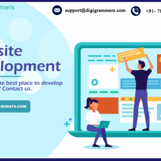 DigiGrammers: Website Development Company in Dehradun