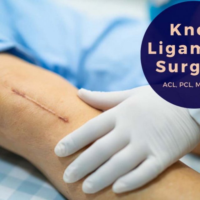 Best Knee Ligament Surgery