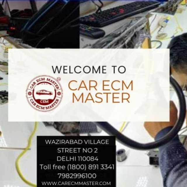 Car ECM Master Car ECM Repairing Training Course
