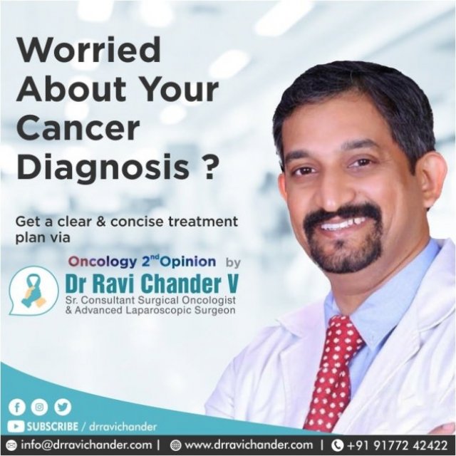 Dr. Ravi Chander Veligeti