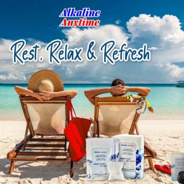 Alkaline Anytime