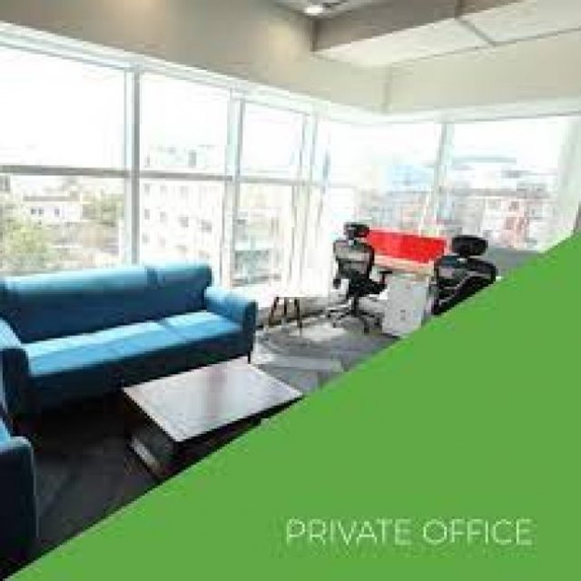 Fully Managed Office Space In HSR Layout