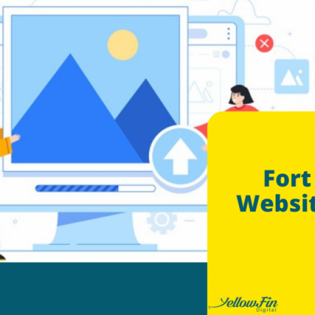 Fort Worth Website Design - YellowFin Digital