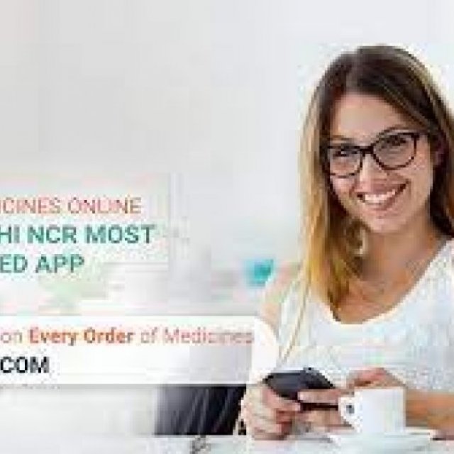 Order Medicine Online in Noida