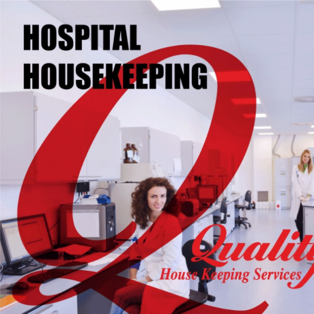 Hospital Housekeeping Services In Nagpur India - qualityhousekeepingindia