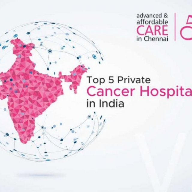 Cancer Hospitals in India