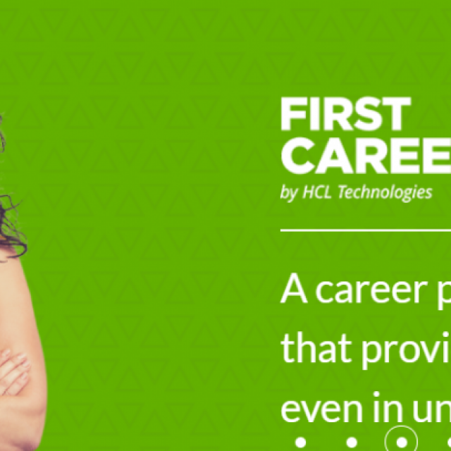 HCL First Careers
