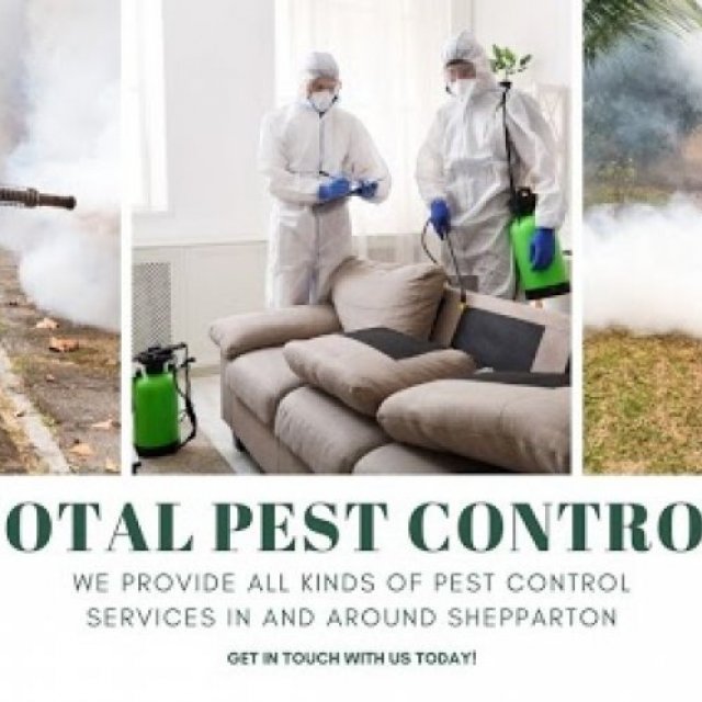 Total Pest Control Shepparton