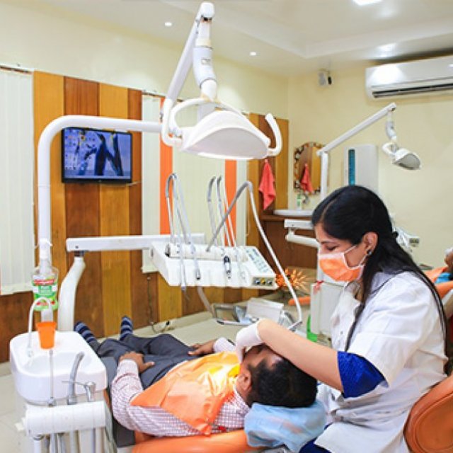Kalinga Centre for Advance Dental Care