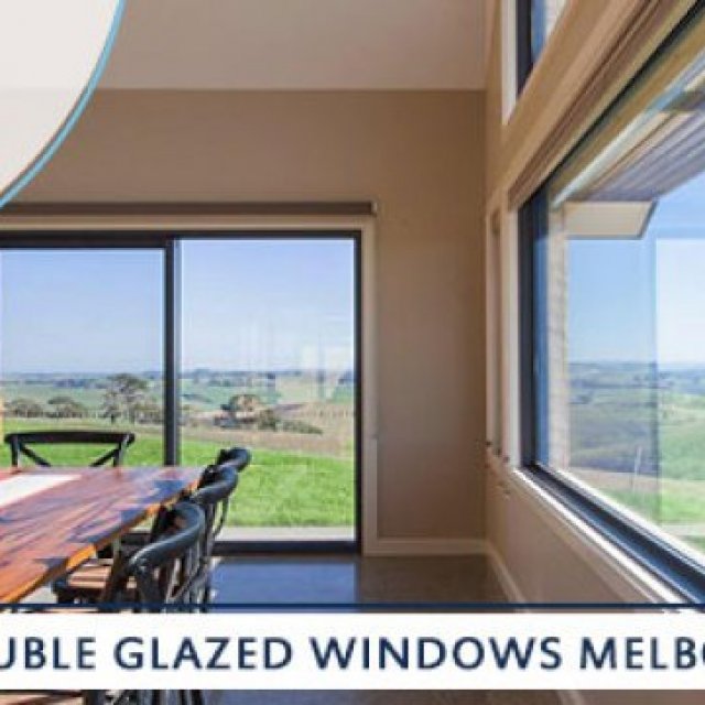 Double Glazed Windows Melbourne