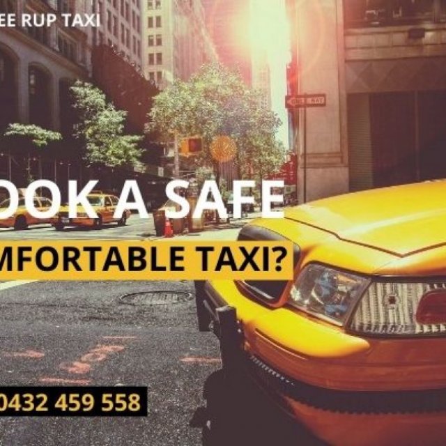 Koo Wee Rup Taxi