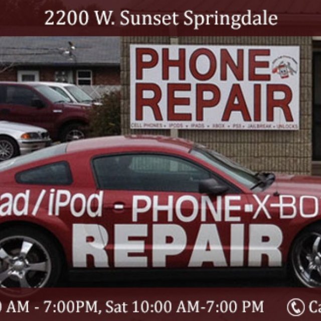 NWA Cell Phone Repair